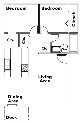 Floor plan 2X1