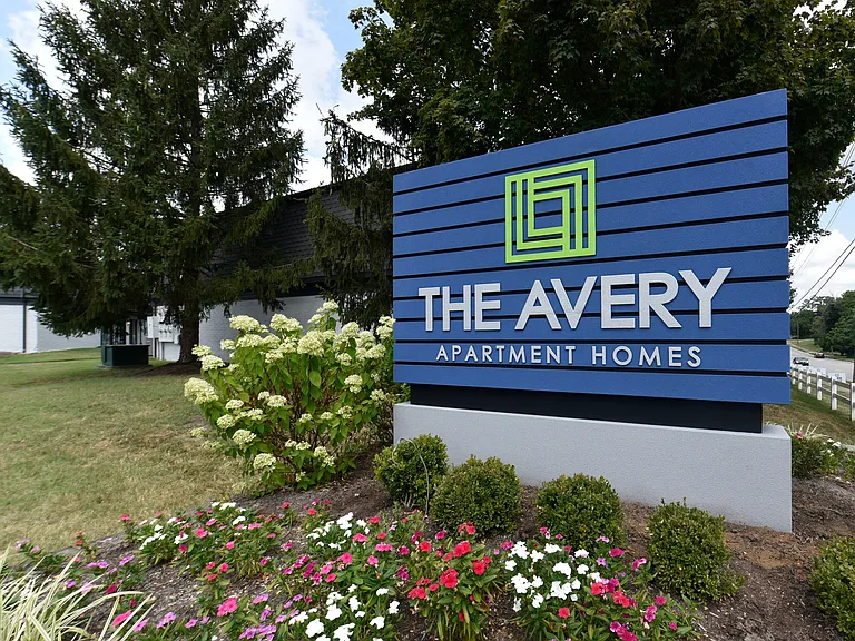 Community Entrance