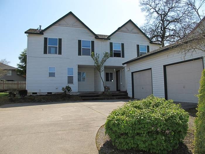 Front exterior
