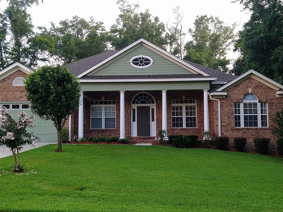 Front View of the Home