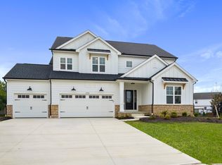 2356 Jaxton Ct, Lewis Center, OH 43035