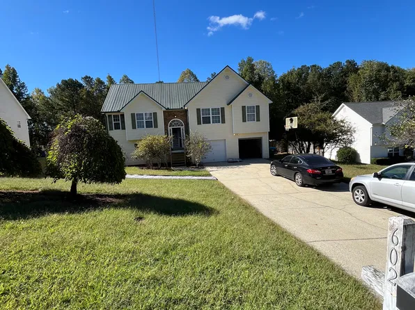 602 Saddle Ridge Dr, Bethlehem, GA 30620