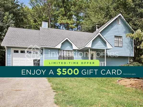 4705 Burns Rd NW, Lilburn, GA 30047