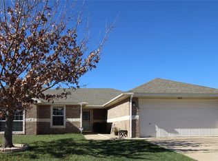 307 Sims Ridge Dr, Nolanville, TX 76559