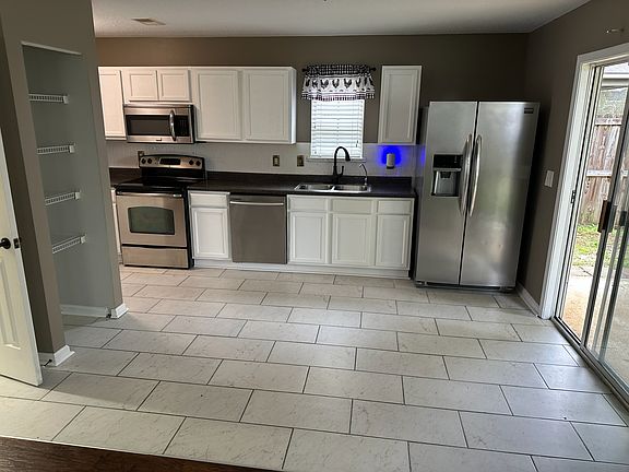 Kitchen with Pantry & Downstairs Bathroom