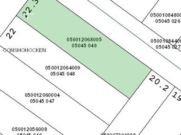 911 Wood St, Conshohocken, PA 19428