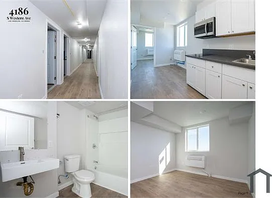 4186 S Western Ave #201