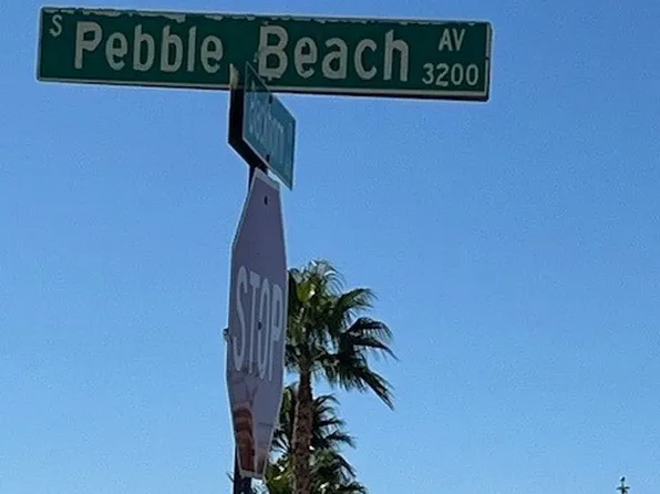 2980 S Pebble Beach Ave, Pahrump, NV 89048