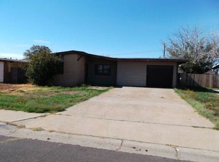 702 Beckley Dr, Midland, TX 79703