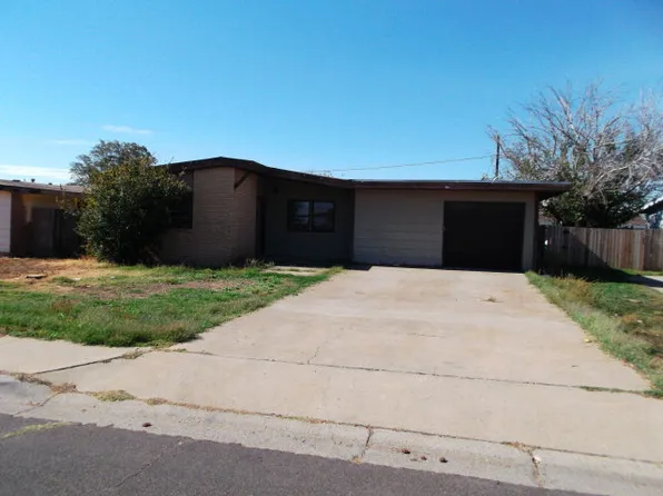 702 Beckley Dr, Midland, TX 79703