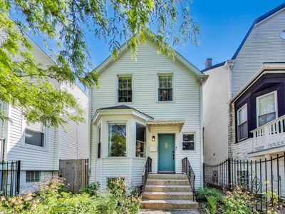 3719 W Shakespeare Ave, Chicago, IL, 60647