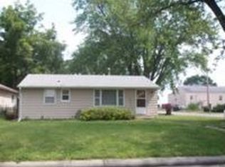 525 S East St, Valley, NE 68064
