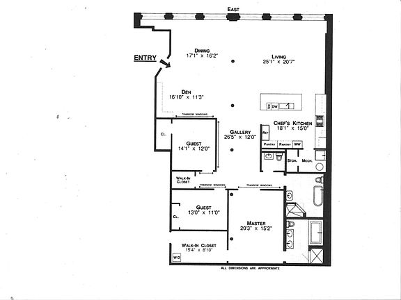 2nd image of 81 Wooster St APT 3WO