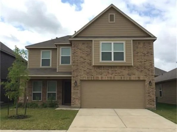 3319 Upland Spring Trce, Katy, TX 77493