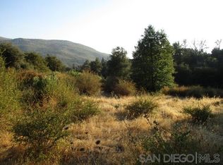 0 Frisius Dr LOT 46, Julian, CA 92036