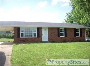 3509 Caney Rd, Henryville, IN 47126