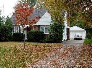 3213 Maeterlinck Ave, Toledo, OH 43614