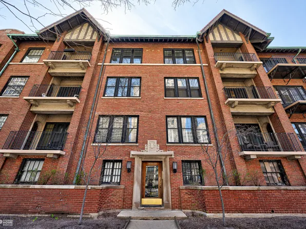 1635 E Hyde Park Blvd APT 3, Chicago, IL 60615