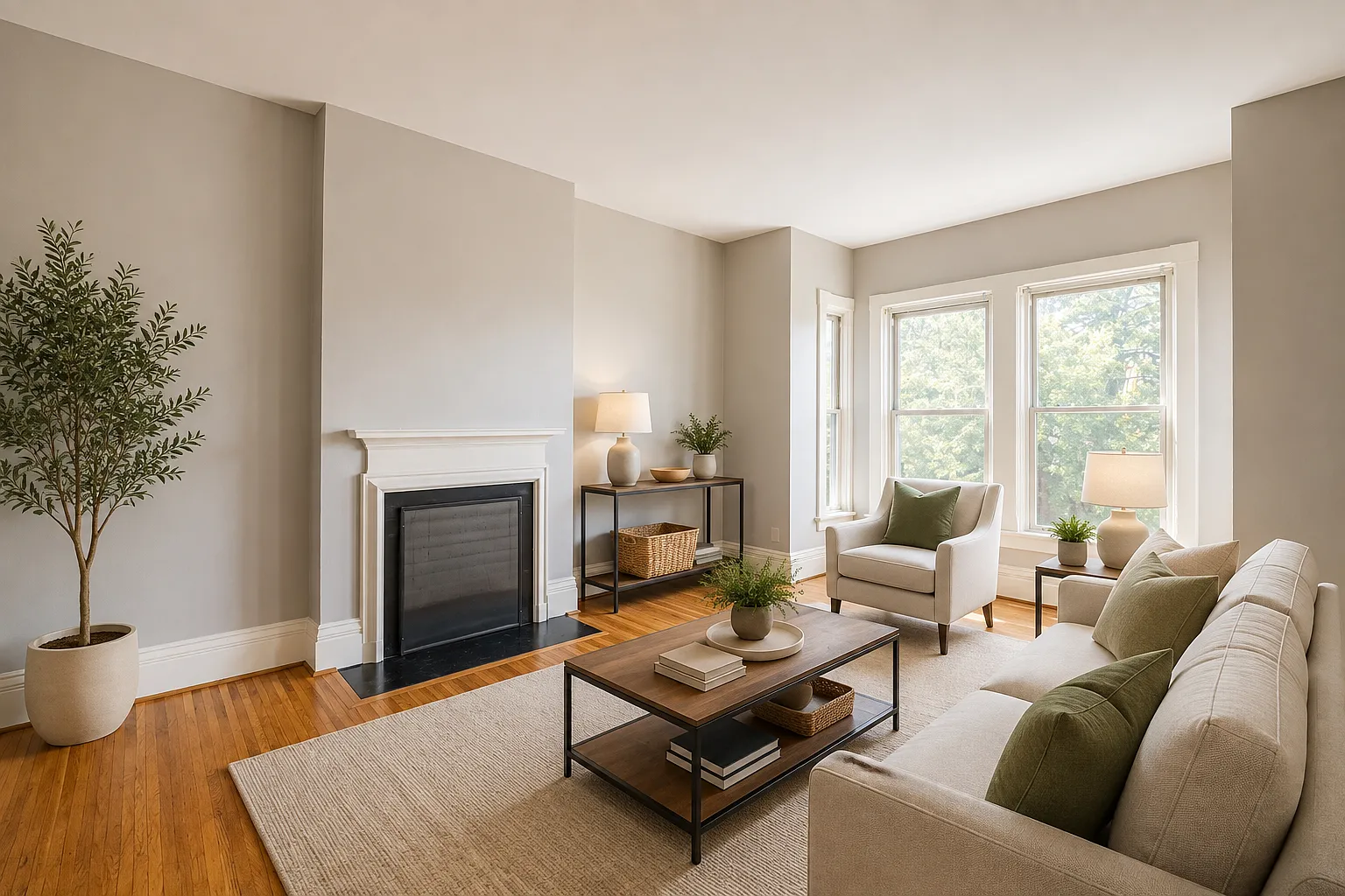 2 bed, 1200 sqft, $1,445 — Photo 3