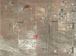20TH And Gibbs Ave, Mojave, CA 93501