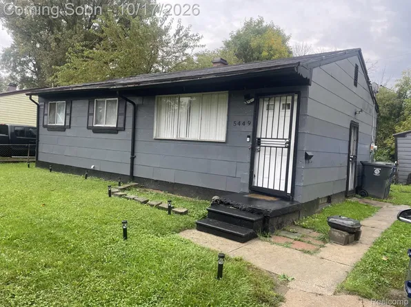 5449 Stiffler Rd, Flint, MI 48505