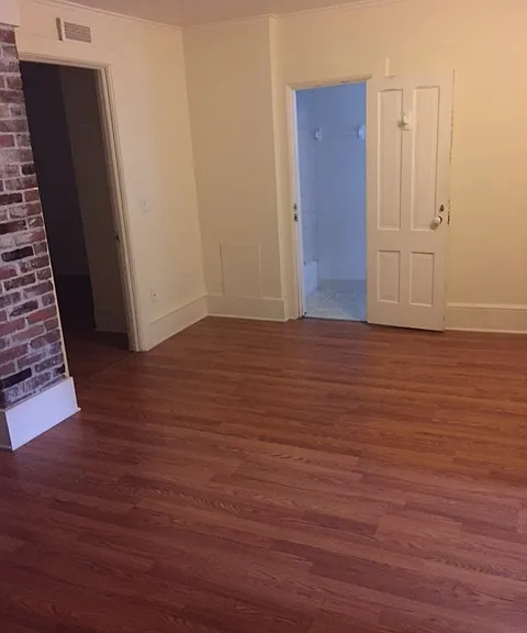 Living room space