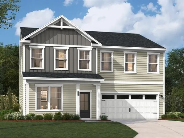 116 Getty Rd, Suffolk, VA 23434