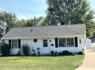 1125 N Forest Dr, Kokomo, IN 46901