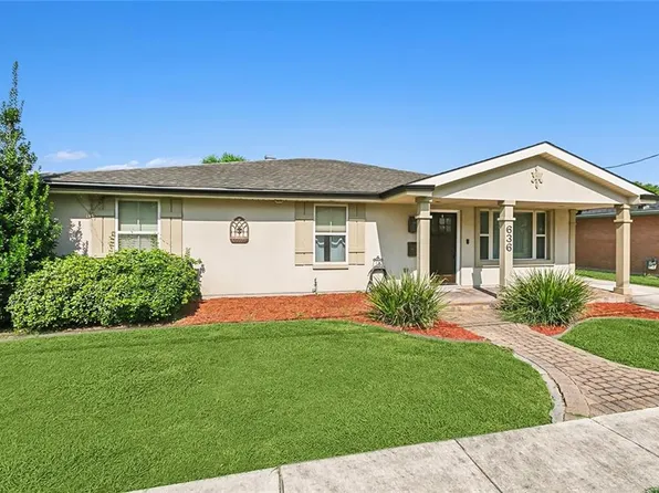 636 Beverly Garden Dr, Metairie, LA 70002