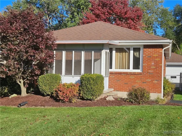 55 Jasmine Ave, Buffalo, NY 14224