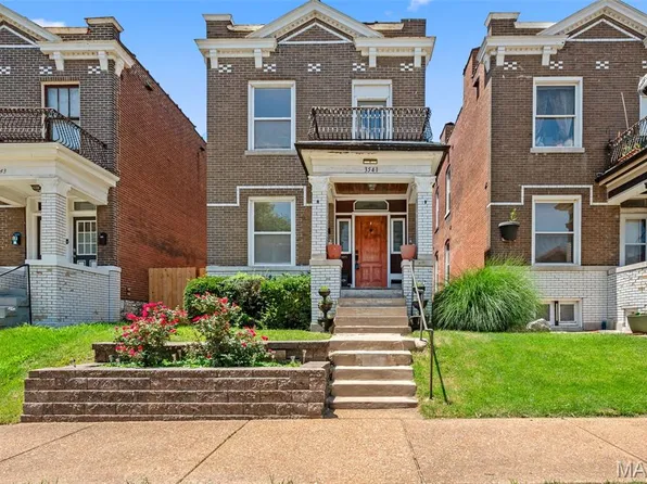 3541 Tennessee Ave, Saint Louis, MO 63118