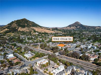1042 Olive St, San Luis Obispo, CA, 93405