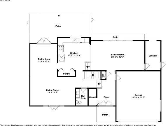 2nd image of 15707 Gardenside Ln