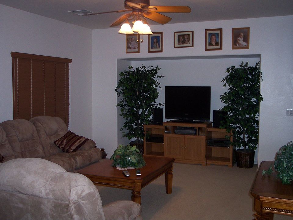 Family Room Open to Large Kitchen and Dining