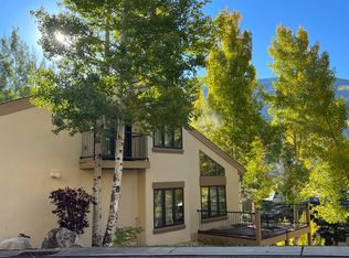 1881 Lions Ridge Loop, Vail, CO 81657