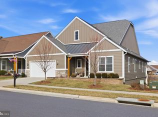 117 Pintail Way, Lake Frederick, VA 22630