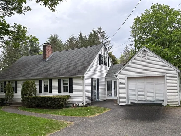 691 E Pleasant St, Amherst, MA 01002