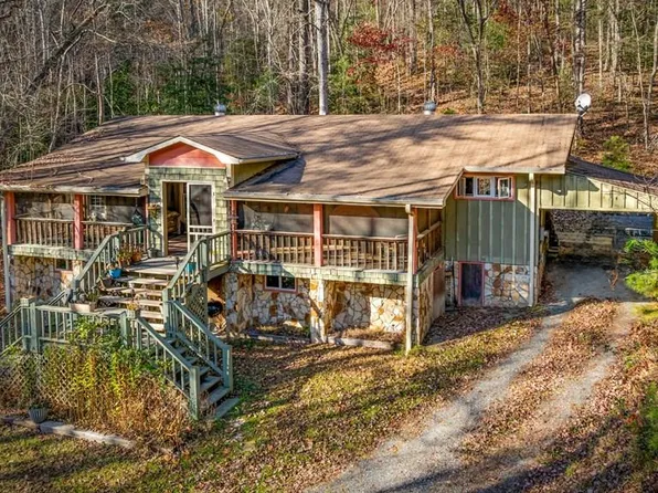 208 Bullen Gap Rd, Blue Ridge, GA 30513