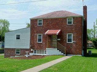 108 Cambridge Rd, Bethel Park, PA 15102