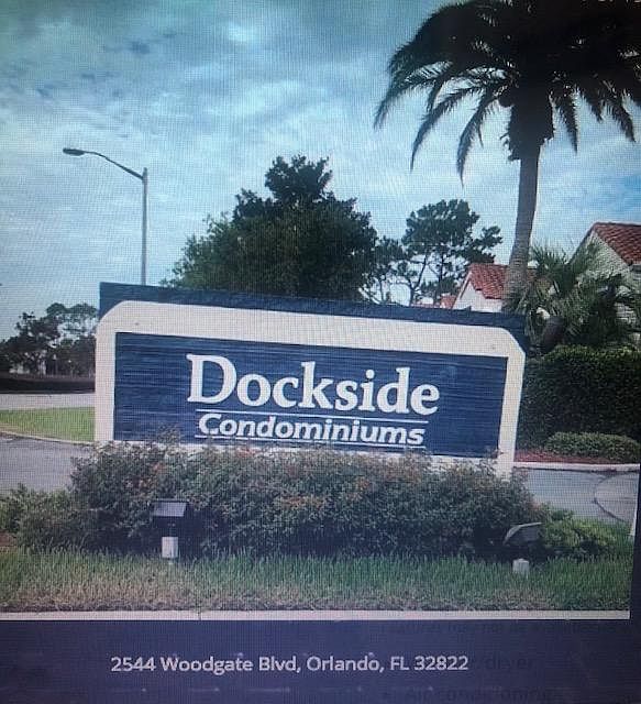 DOCKSIDE AT VENTURA CONDOMINIUMS