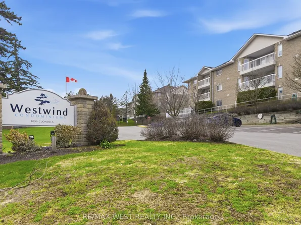 1099 Clonsilla Ave #316A, Peterborough, ON K9J 8L7