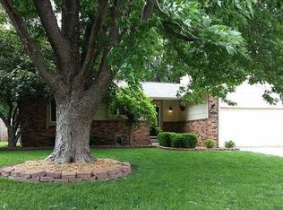 1811 N Turquoise St, Wichita, KS 67212