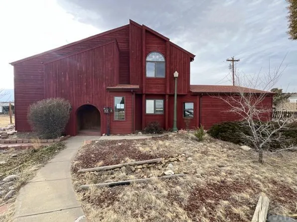 625 N Champa Ave, Walsenburg, CO 81089