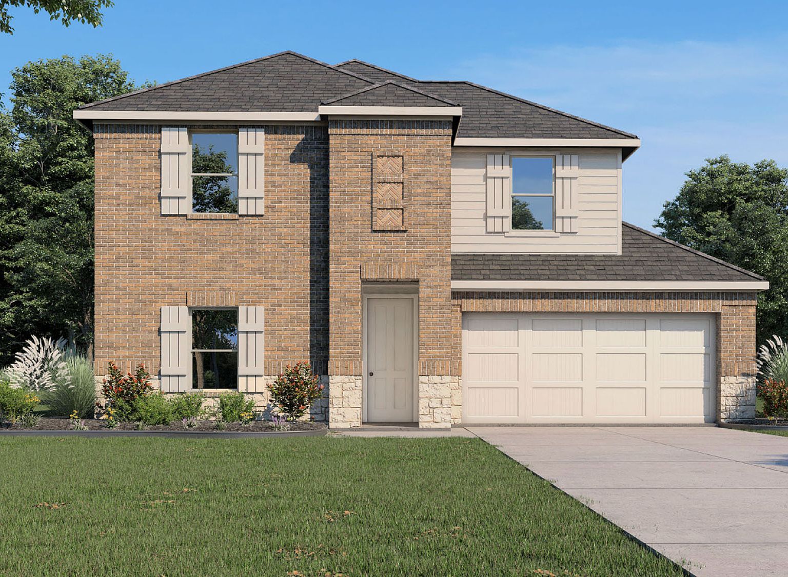Plan 2733 Plan, Hills of Westlake, Conroe, TX 77304 Zillow