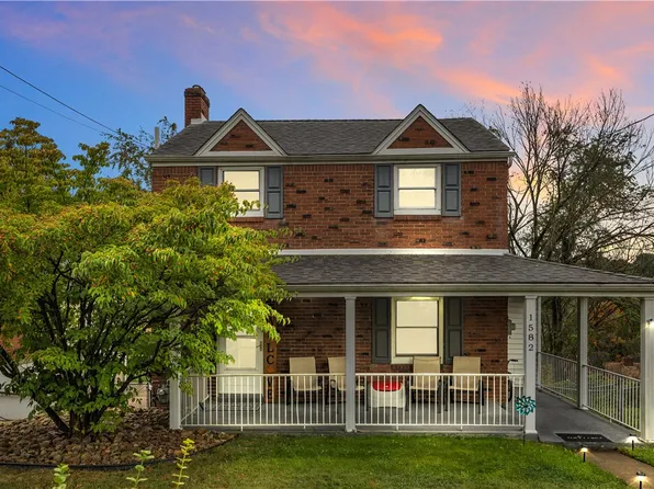 1582 Greencrest Dr, Pittsburgh, PA 15226