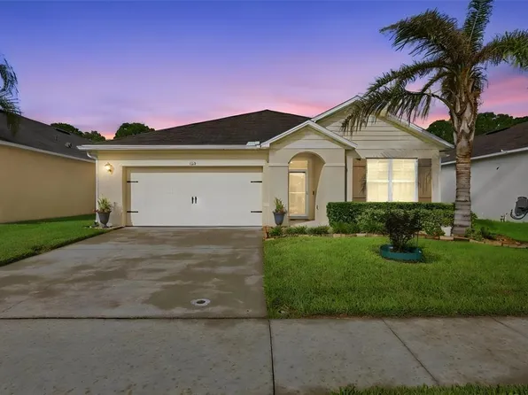 123 OLD MILL POND ROAD, EDGEWATER, FL 32141