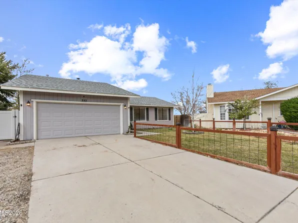 332 Woodside Ct, Dayton, NV 89403
