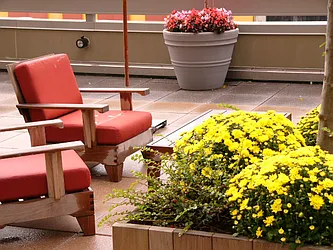 Rented by The Jack Parker Corporation