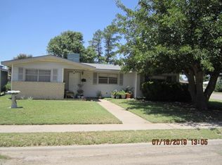 1104 Harrison Dr, Kermit, TX 79745