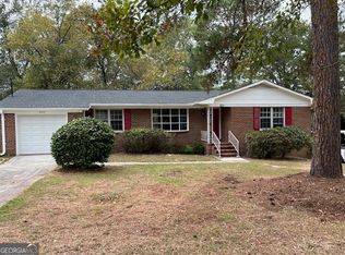 924 Ashlin Ave, Macon, GA 31217